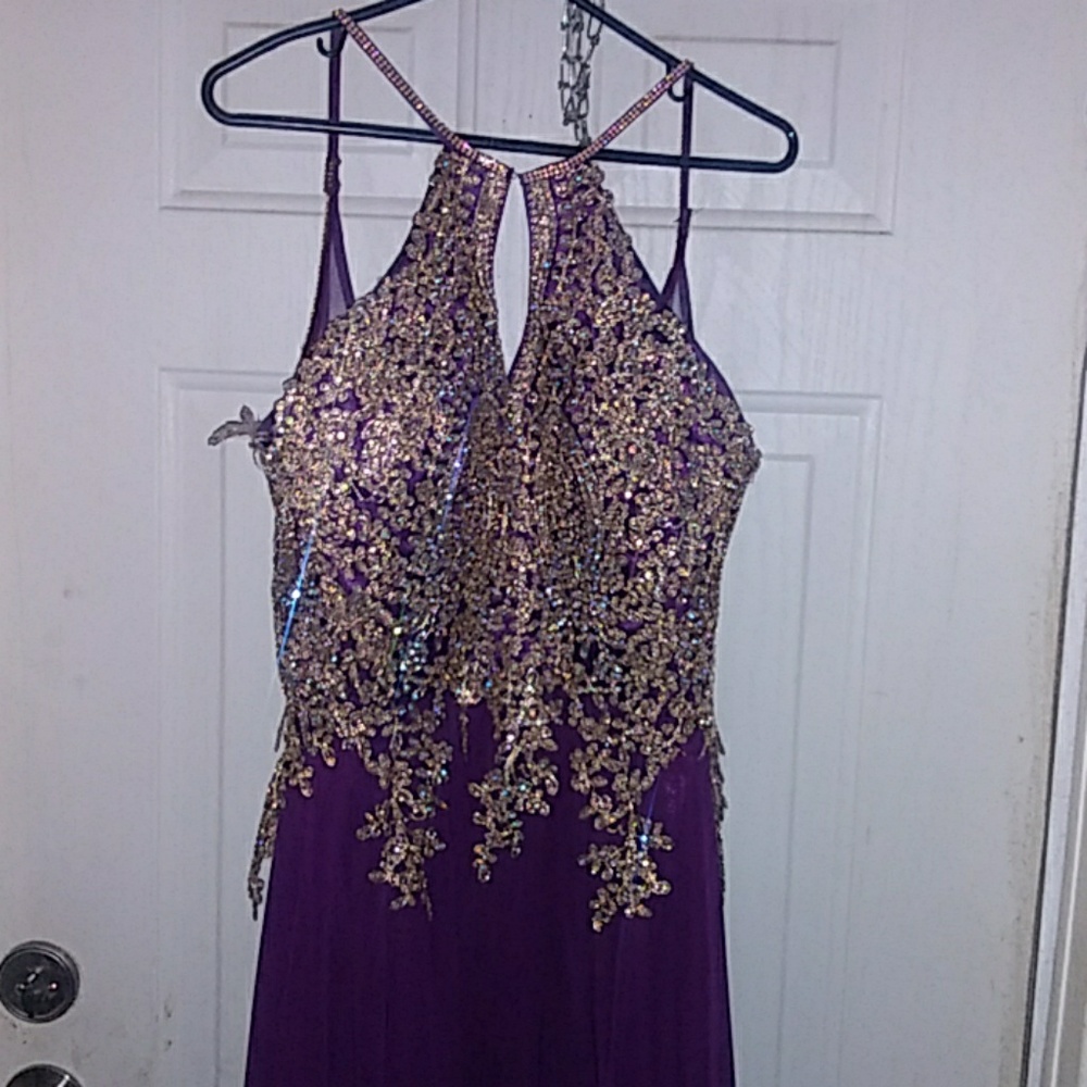 Prom dress
